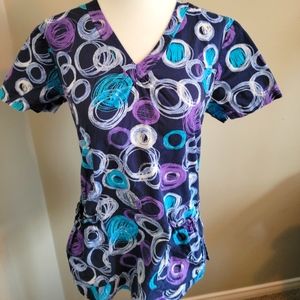 3FOR$25 Ladies Scrub Top